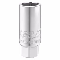 Stanley FATMAX FMMT17226-0, Clé à pipe, 1 pièce(s), Chrome, 168 g, 3/8"