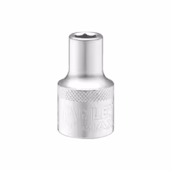 Douille FatMax - 1/2'' 6 pans - 8 mm - STANLEY - FMMT17227-0 - Isolé 1000V : Non Largeur du produit : 4.3 cm Marquage : Non A ...