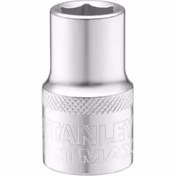 Douille 8 mm 6 pans 1/2'' STANLEY® FATMAX®DOUILLE 1/2" 6 PANS STANLEY® FATMAX® - 8 MM