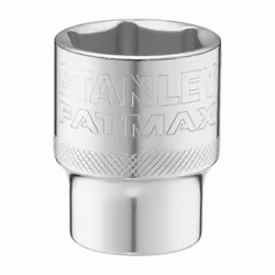 Clé à douille Stanley FMMT17243-0; 1/2'; 24 mm