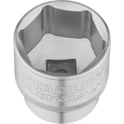 Stanley - Douille 1/2'' 6 pans fatmax 34mm