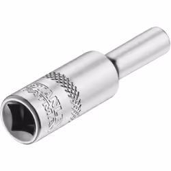 Douilles 4 mm 6 pans 1/4'' STANLEY® FATMAX®DOUILLE LONGUE 1/4" 6 PANS STANLEY® FATMAX® - 4 MM