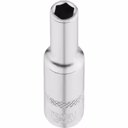 Douilles 4 mm 6 pans 1/4'' STANLEY® FATMAX®DOUILLE LONGUE 1/4" 6 PANS STANLEY® FATMAX® - 4 MM