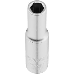 Douille longue 1/4'' 6 pans fatmax 6mm