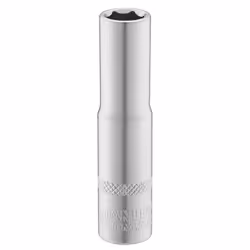 Stanley FMMT17337-0 Stecknuss, Clé à pipe, 1 pièce(s), Chrome, 28 g, 1/4"