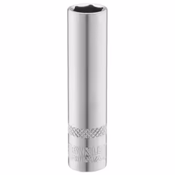 Stanley FATMAX FMMT17338-0, Clé à pipe, 1 pièce(s), Chrome, 29 g, 1/4"