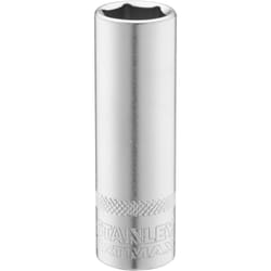 Stanley - Douille longue 1/4'' 6 pans fatmax 11mm