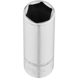 Stanley - Douille longue 1/4'' 6 pans fatmax 12mm