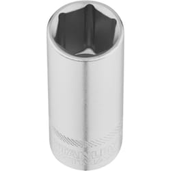 Douille longue 1/4'' 6 pans fatmax 14mm