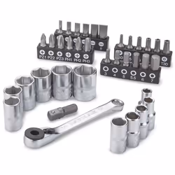 Stanley FMMT19101-0 embout de tournevis 36 pièce(s)