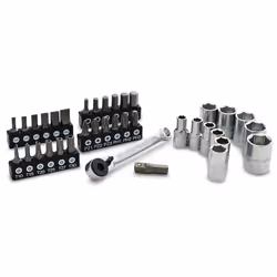 Stanley FMMT19101-0 embout de tournevis 36 pièce(s)