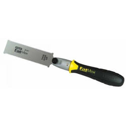 Scie manuelle Stanley FatMax Mini; 125 mm pour le bois
