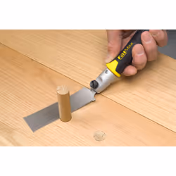 Scie manuelle Stanley FatMax Mini; 125 mm pour le bois - Vue supplémentaire 5