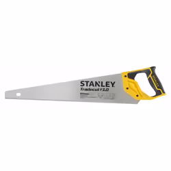 Scie manuelle Stanley STHT20353-0; 550 mm; universel