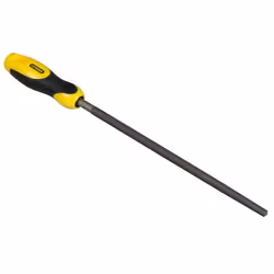 Fichier rond Stanley; 200 mm