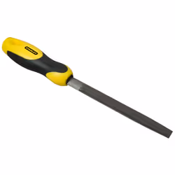 Fichier semi-circulaire pointu Stanley 0-22-455; 150 mm