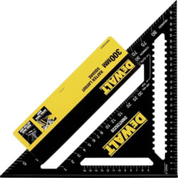 Dewalt - DWHT25228-0 Équerre 300 x 300 mm