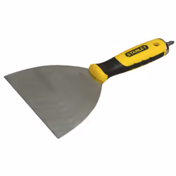 Stanley SPATULE/ COUTEAU DE PLATRIER LAME INOX AVEC EMBOUT PH2