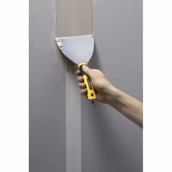 Stanley SPATULE/ COUTEAU DE PLATRIER LAME INOX AVEC EMBOUT PH2
