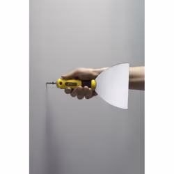 Stanley SPATULE/ COUTEAU DE PLATRIER LAME INOX AVEC EMBOUT PH2
