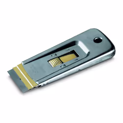 Stanley GRATTE-VITRE METAL, 208,3 mm, 95 mm, 12,7 mm, 172,9 g, Ampoule