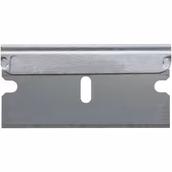 Stanley LAMES DE GRATTE-VITRE METAL, Métal, Argent, 0-28-500, 152,4 mm, 76,2 mm, 27,9 mm