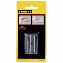 Stanley LAMES DE GRATTE-VITRE METAL