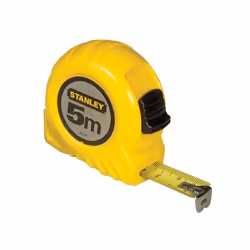 Koh-I-Noor M30497, Acrylonitrile-Butadiène-Styrène (ABS), Métal, Jaune, Belgique, 5 m, 12,7 mm, 200 g