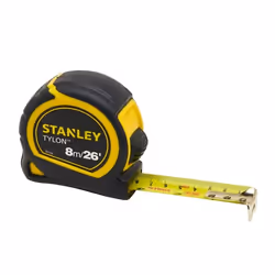 Mètre à ruban Stanley 0-30-656; 8 m