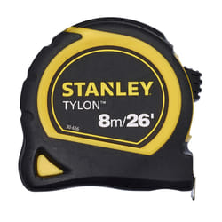 Stanley 0-30-686 mètre à ruban 3 m Noir, Jaune