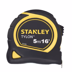 Stanley 0-30-686 mètre à ruban 3 m Noir, Jaune - Vue supplémentaire 4