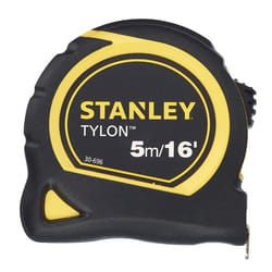 Stanley 0-30-696 mètre à ruban 5 m Noir, Jaune