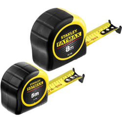 Mètre ruban Stanley FMHT31725-0; 2 unités