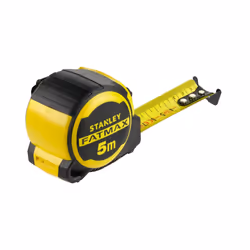 Stanley FATMAX FMHT33100-0 mètre à ruban 5 m Noir, Jaune