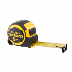 Stanley FATMAX FMHT33100-0 mètre à ruban 5 m Noir, Jaune