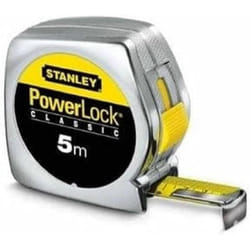 Stanley 0-33-191 Mètre Revêtement Carbone Revêtement Mylar Largeur 19 mm 5 m
