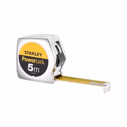 Mètre ruban Stanley 0-33-195; 5 m - Vue supplémentaire 4