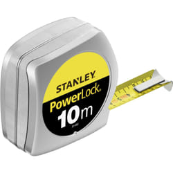 Mètre ruban Stanley 0-33-442; 10 m; 25 mm