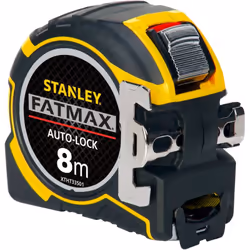 Mètre ruban Stanley XTHT0-33501; 8 m