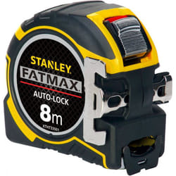 Mètre ruban Stanley XTHT0-33501; 8 m