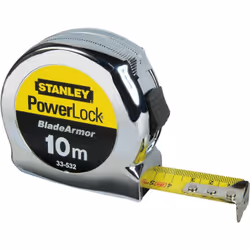 Mètre ruban Stanley 0-33-532; 10 m