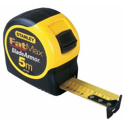 Stanley 0-33-720 mètre à ruban 5 m Synthétique ABS Multicolore