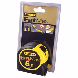 Stanley 0-33-720 mètre à ruban 5 m Synthétique ABS Multicolore - Vue supplémentaire 6