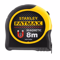 Mètre ruban Stanley FMHT0-33868; 8 m - Vue supplémentaire 5