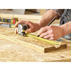 Stanley 0-33-887 mètre à ruban 5 m Multicolore