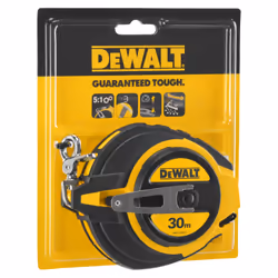 Mètre ruban DeWalt DWHT0-34093; 30 m