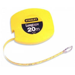 Mètre ruban Stanley 0-34-105; 20 m