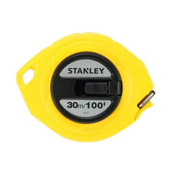 Black & Decker 0-34-107 mètre à ruban 30 m Acrylonitrile-Butadiène-Styrène (ABS) Jaune
