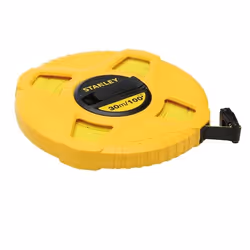 Black & Decker 0-34-262 mètre à ruban 30 m Acrylonitrile-Butadiène-Styrène (ABS) Jaune