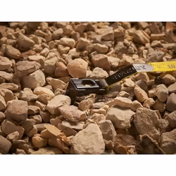 Black & Decker 0-34-262 mètre à ruban 30 m Acrylonitrile-Butadiène-Styrène (ABS) Jaune - Vue supplémentaire 4